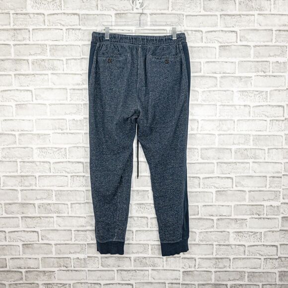 ATM Anthony Thomas Melillo French Terry Joggers Heather blue size XL - Picture 4 of 10